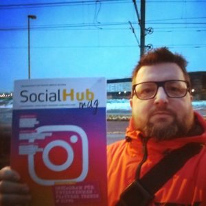 Social Hub Mag 03